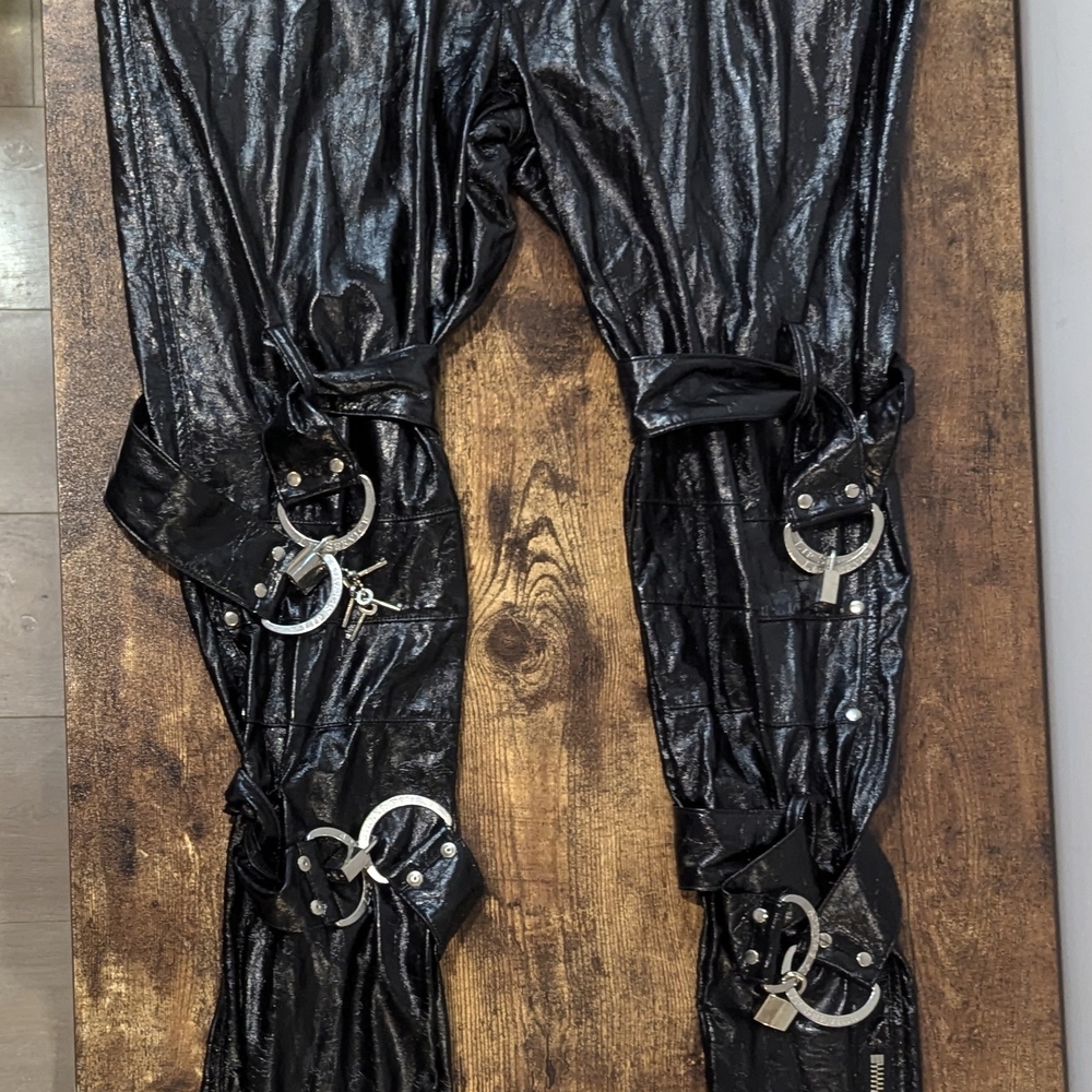 Lip Service Vinyl Pants